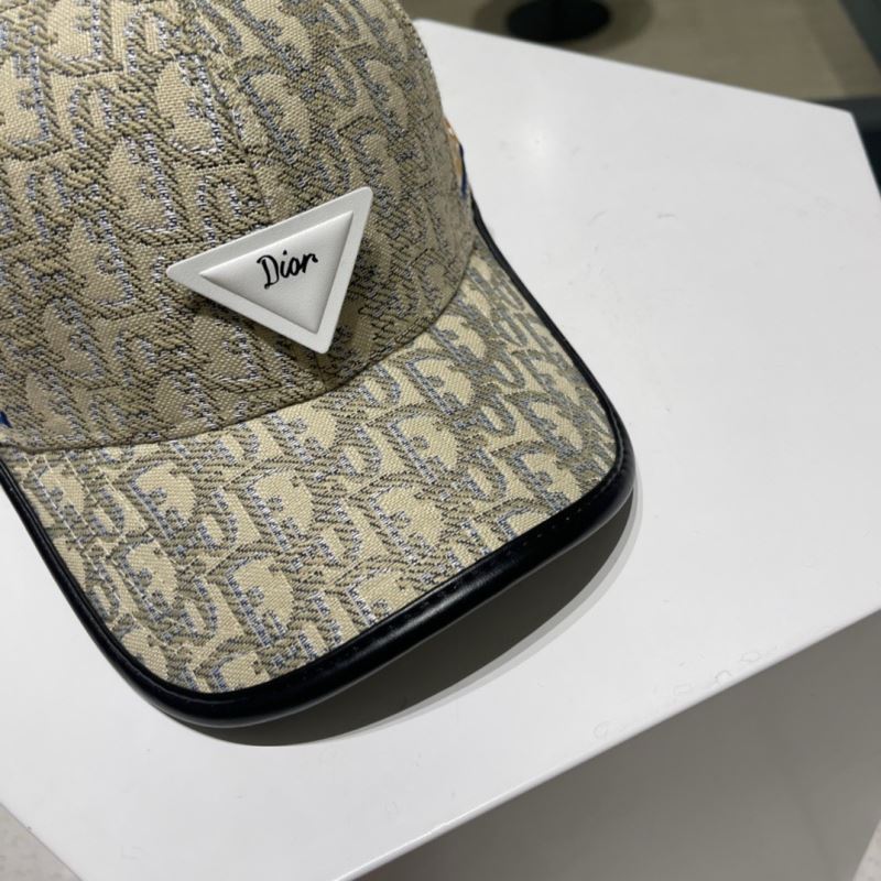 Christian Dior Caps